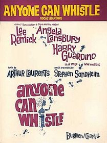 Anyone Can Whistle : Vocal Selections