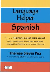 Language Helper Spanish