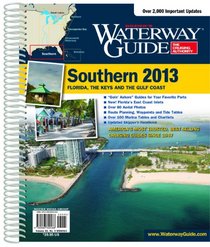Dozier's Waterway Guide Southern 2013 (Waterway Guide Southern Edition)