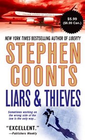 Liars & Thieves (Tommy Carmellini, Bk 1)