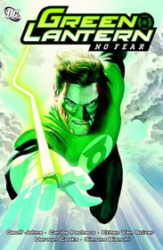 Green Lantern Vol. 1: No Fear