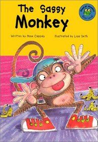 The Sassy Monkey (Read-It! Readers)