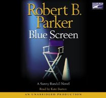 Blue Screen (Sunny Randall, Bk 5) (Audio CD) (Unabridged)