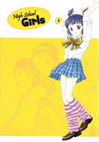 High School Girls Volume 5 (High School Girls)