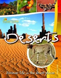 Deserts (Planet Earth)