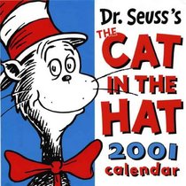 The Cat in the Hat Calendar (Dr Seuss Calendar)
