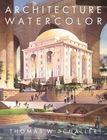 Architecture in Watercolor