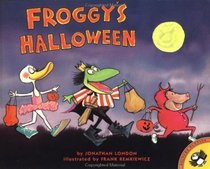 Froggy's Halloween