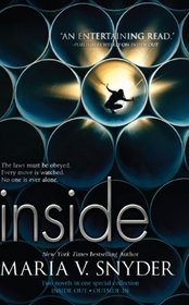 Inside: Inside Out\Outside In (An Inside Novel)