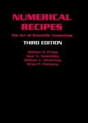 Numerical Recipes 3rd Edition: The Art of Scientific Computing