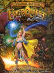 EverQuest: The 10th Anniversary Collector's Edition