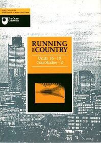 Running the Country: Case Studies Bk. 2 (Course D212)