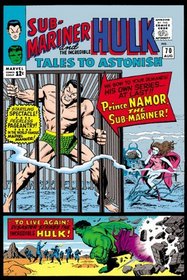 Marvel Masterworks: The Sub-Mariner - Volume 1