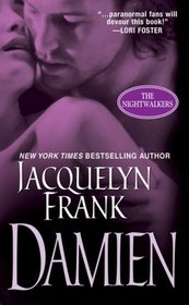 Damien (Nightwalkers, Bk 4)