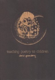 Teaching Poetry to Children