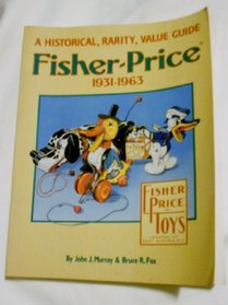 Fisher-Price, 1931-63