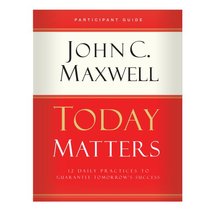 Today Matters Participant Guide
