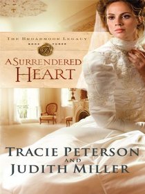 A Surrendered Heart (Thorndike Press Large Print Christian Romance Series)
