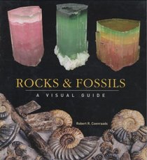 Rocks & Fossils: A Visual Guide (Visual Guides)