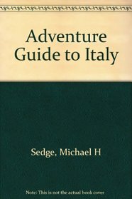 Adventure Guide to Italy, 1988