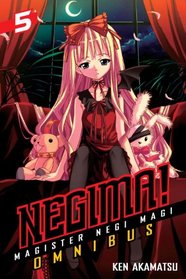 NEGIMA! OMNIBUS 5