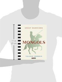 Great Warriors: Mongols