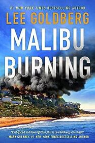 Malibu Burning (Sharpe & Walker, Bk 1)