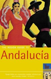 Rough Guide to Andalucia 4 (Rough Guide Travel Guides)
