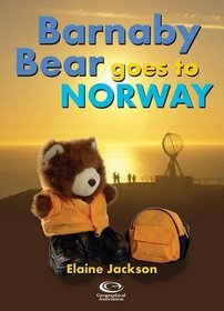 Barnaby Bear Goes to Norway