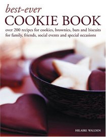 Best-Ever Cookie Book (Best-Ever)