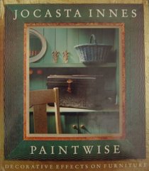 Paintwise: Decorative Effects on Furniture