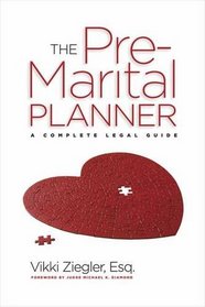 The Pre-Marital Planner