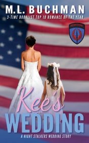 Kee's Wedding (Night Stalker Wedding Stories) (Volume 2)
