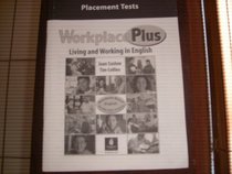 Workplace Plus Student Book Placement Test/Cassette