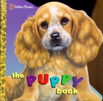 The Puppy Book (Golden Super Shape)