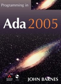 Programming in Ada 2005 with CD (International Computer Science Series)