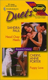 Head Over Heels / Puppy Love (Harlequin Duets, No 12)