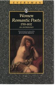 Women Romantic Poets (Everyman's library)
