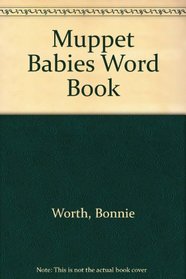 Muppet Babies Word Book
