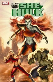 Savage She-Hulk TPB