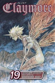 Claymore, Vol. 19: Phantoms in the Heart