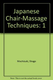 Japanese Chair-Massage Techniques