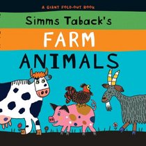 Simms Taback's Farm Animals