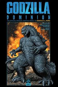 GvK Godzilla Dominion