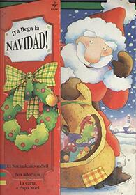 YA Llega La Navidad! (Spanish Edition)
