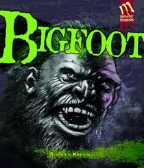 Bigfoot (Turtleback School & Library Binding Edition) (Monster Chronicles)