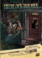 On the Case with Holmes and Watson 9: Sherlock Holmes and the Adventure of the Six Napoleons (Graphic Universe)