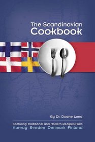 Scandinavian Cookbook