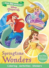 Springtime Wonders (Disney Princess)