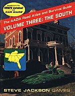 AADA Road Atlas and Survival Guide: The South (Vol. 3)